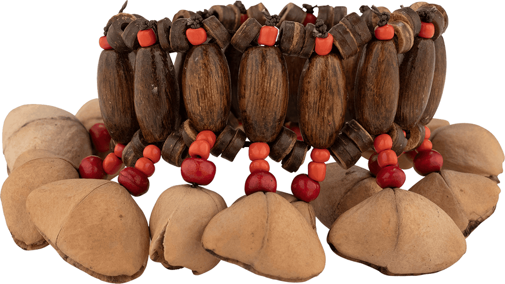 Pearl PBGLKEN KENARI NUT BRACELET SHAKER