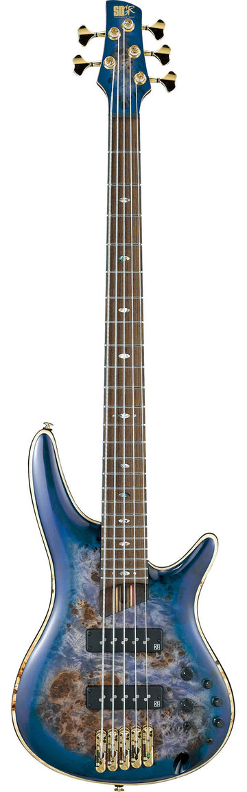 SR2605-CBB Ceruleaanblauwe burst Premium