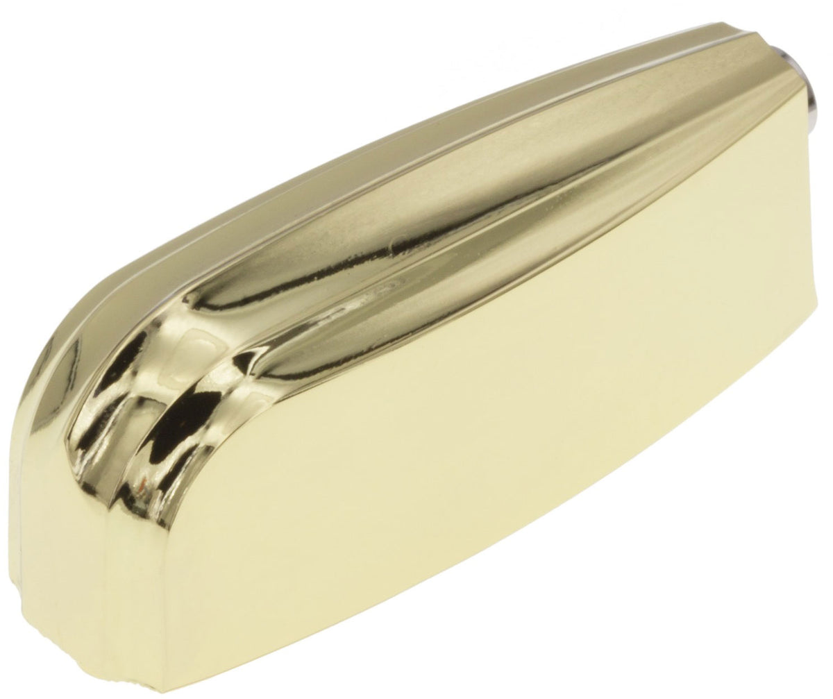 L23BD-BR Bassdrum-Spannblok 57mm Goud X1