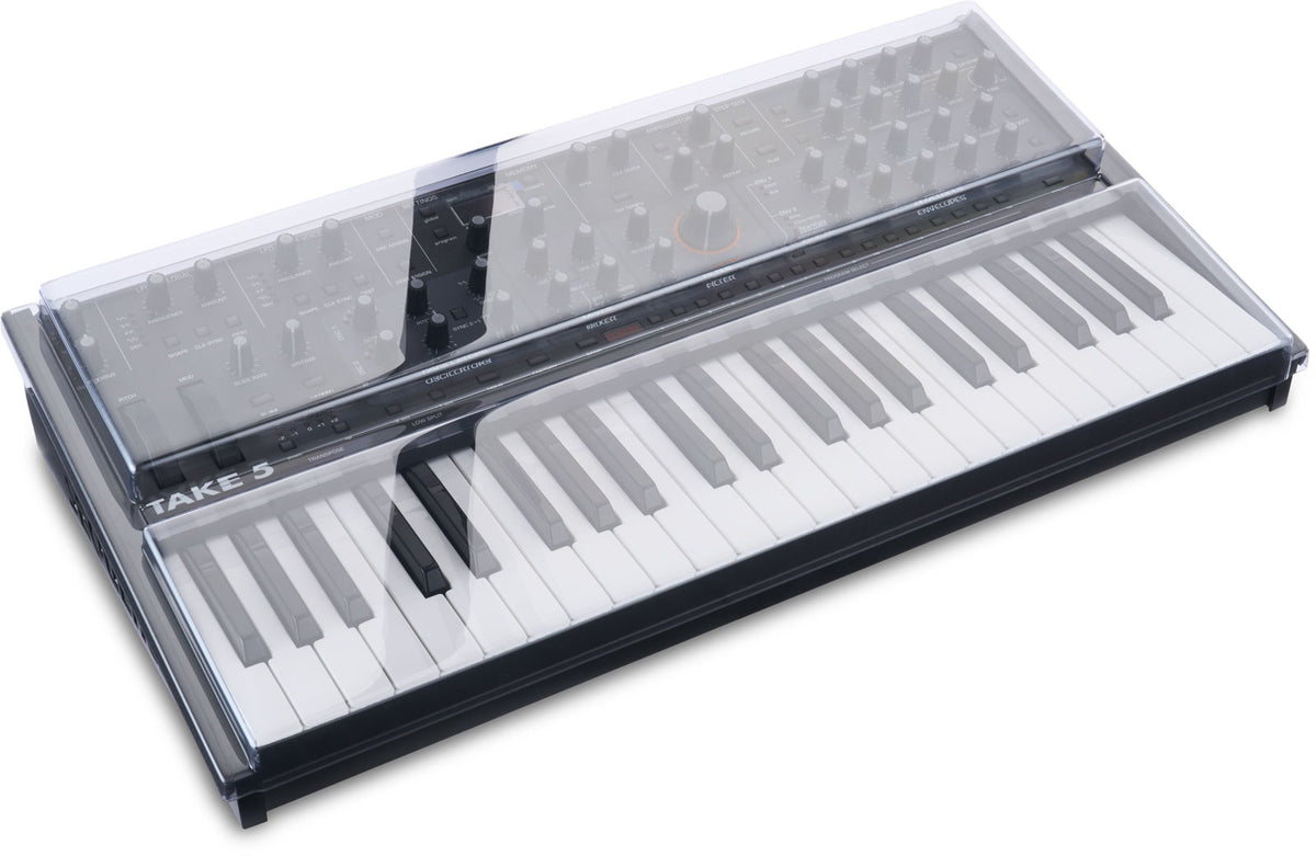 Sequential Take 5 & Oberheim Teo 5 Hoes