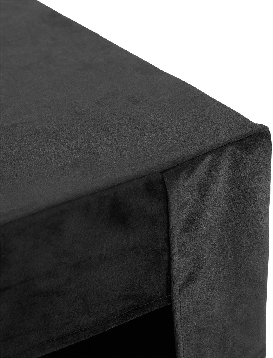 Standaardbekleding GBGRDC Zwart