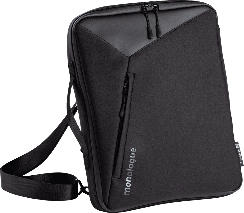 BAG MONOLOGUE