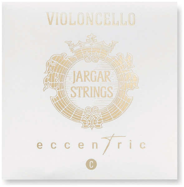 Jargar Eccentric 4/4 C - Medium