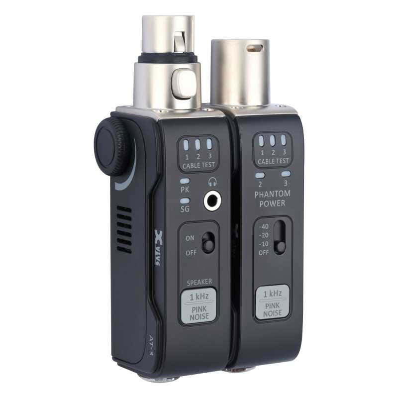 AT-3 Audiotester