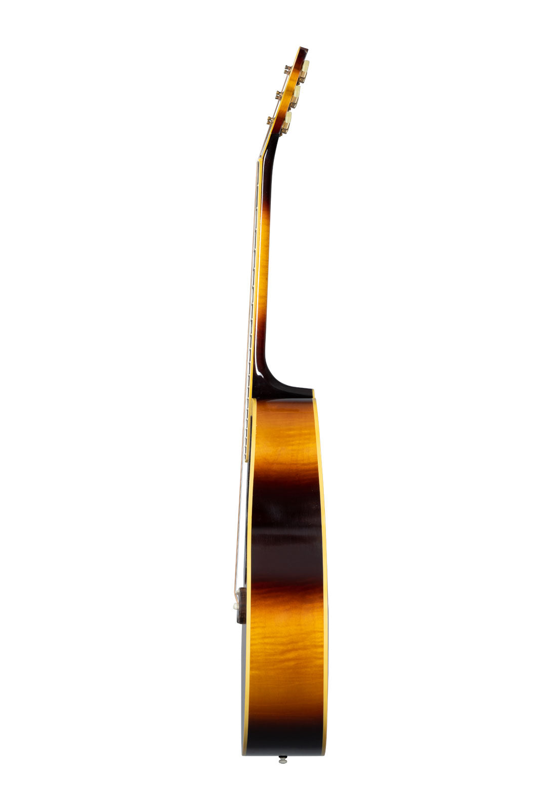SJ-200 1957 Licht verouderd Vintage Sunburst CSHR