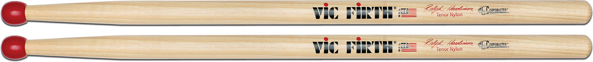 Vic Firth SRHTSN Multi-Tom Tenors Signature Ralph Hardimon Nylon