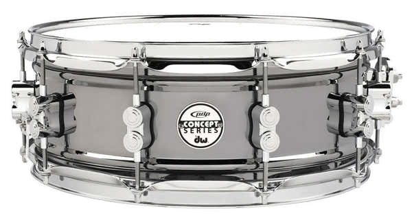 Zwart nikkel over staal 14X5.5