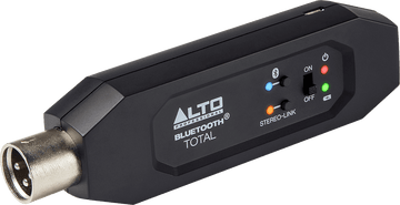 BLUETOOTHTOTAL MK2 - BLUETOOTH XLR-ONTVANGER