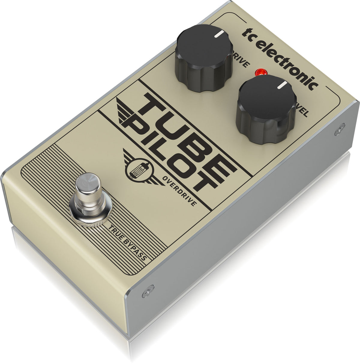 Tube Pilot Overdrive