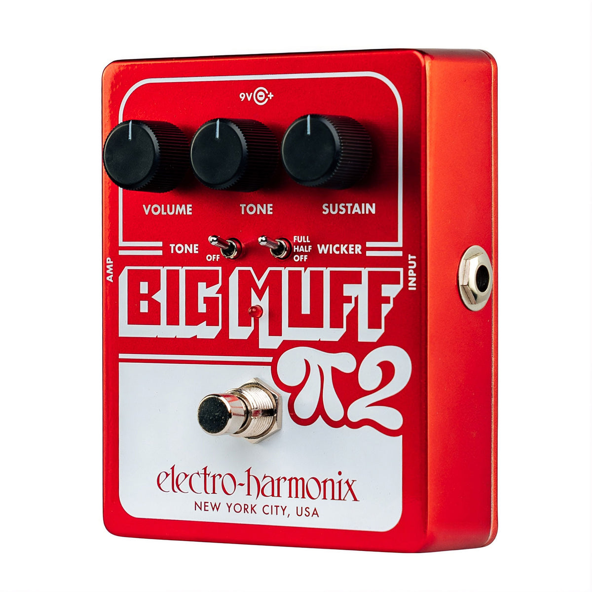 Big Muff Pi 2 Met Tone Wicker