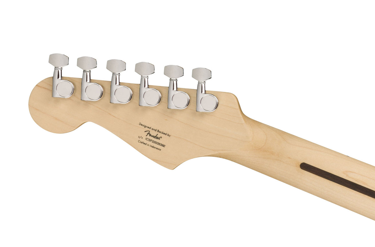 Stratocaster Sonic Mn Zwart
