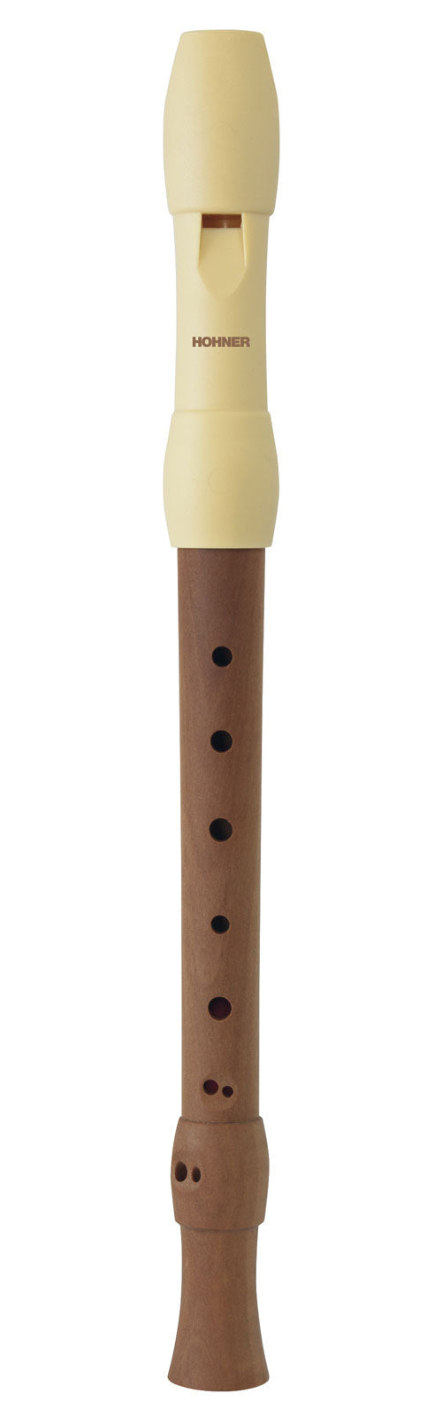 Hohner Sopraanblokfluit Alegra Ivoor