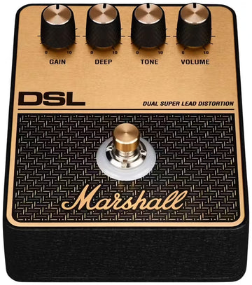 Dsl Amp Series Effectpedaal