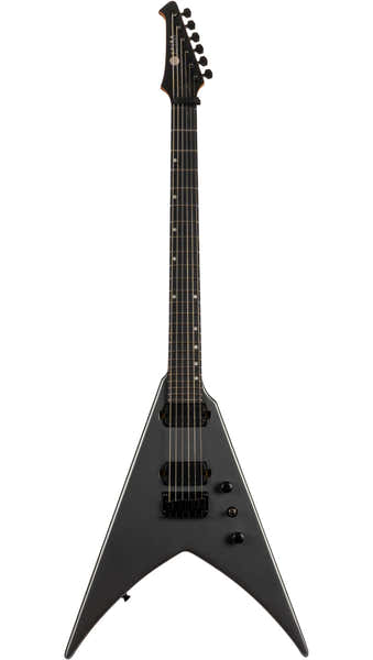 Spira Guitars V400MSL Satijnzilver