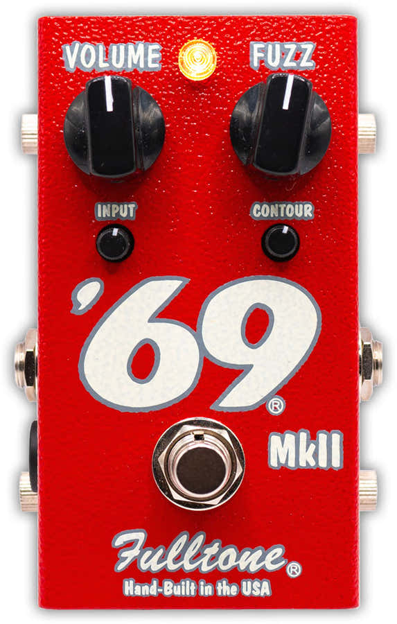 69 MKII Fuzz Germanium