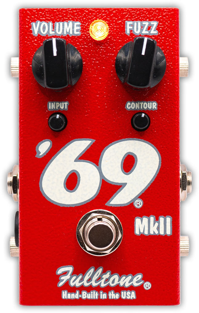 69 MKII Fuzz germanium
