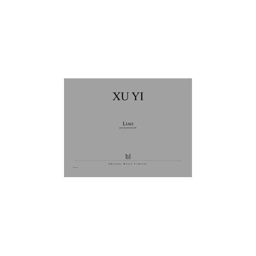 Jobert Xuyi - Liao - Percussion Solo