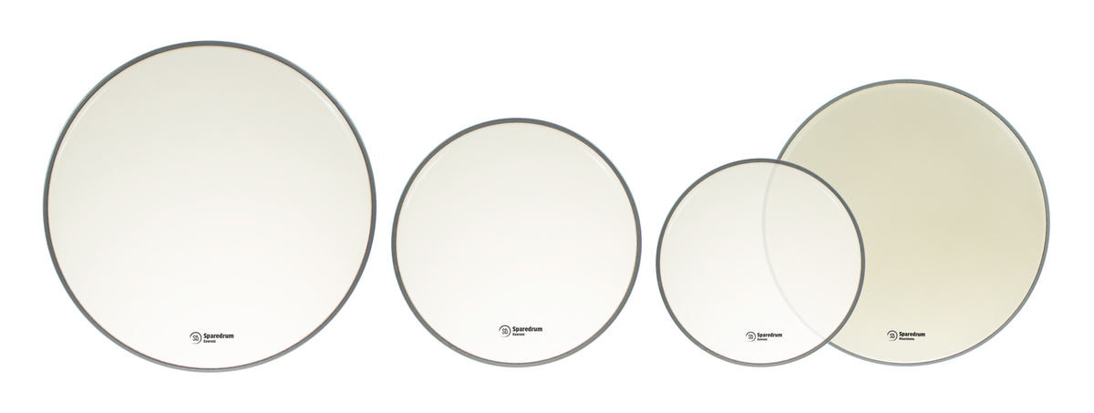 Sparedrum 10-12-16 + SD 14 EVEREST CLEAR STAGE SET
