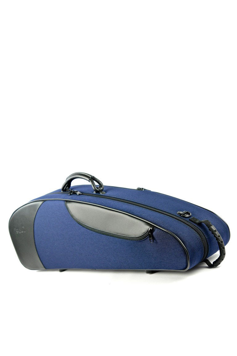 Vioolkoffer 4/4 Classic 3 - Blauw