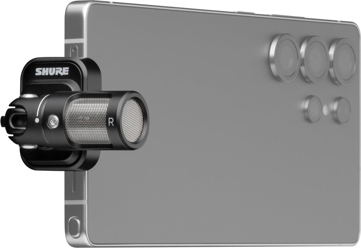 Micro MV88-USBC for Smartphone iOS + Android
