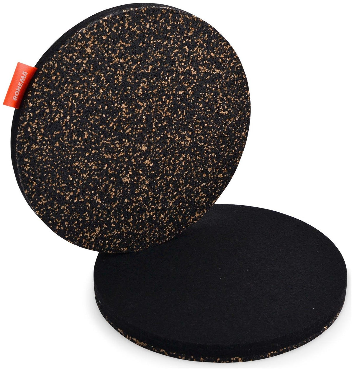 Practice Pad 8" Rubber Kurk - Superlicht