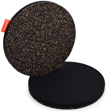 Practice Pad 8" Rubber Kurk - Superlicht