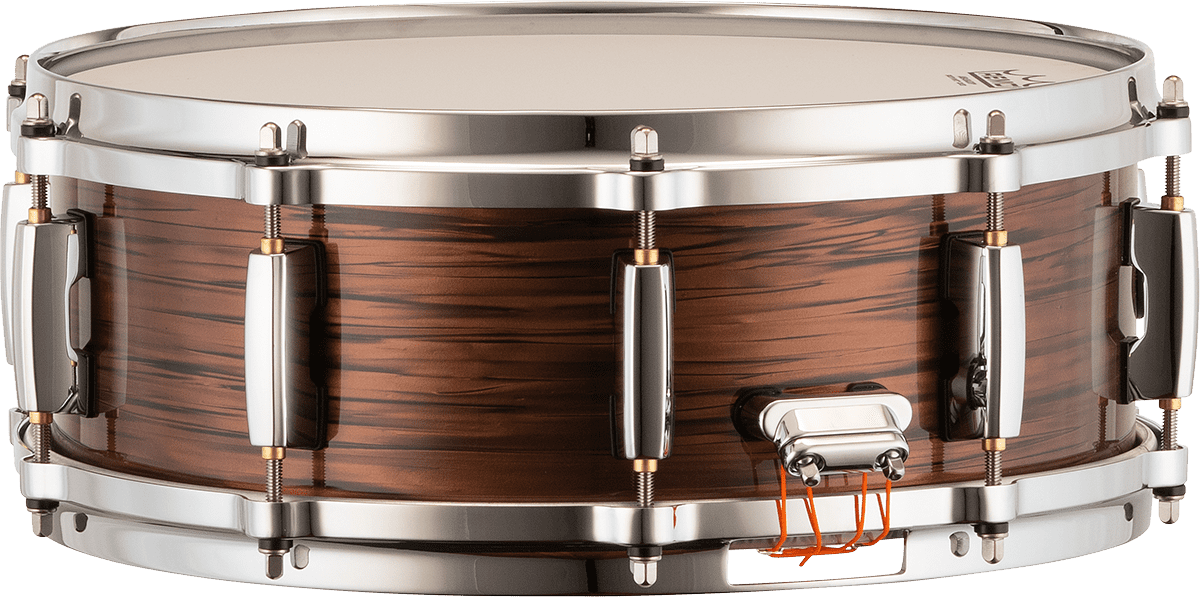 Masters Maple Pure 14X5 Bronzen Oyster