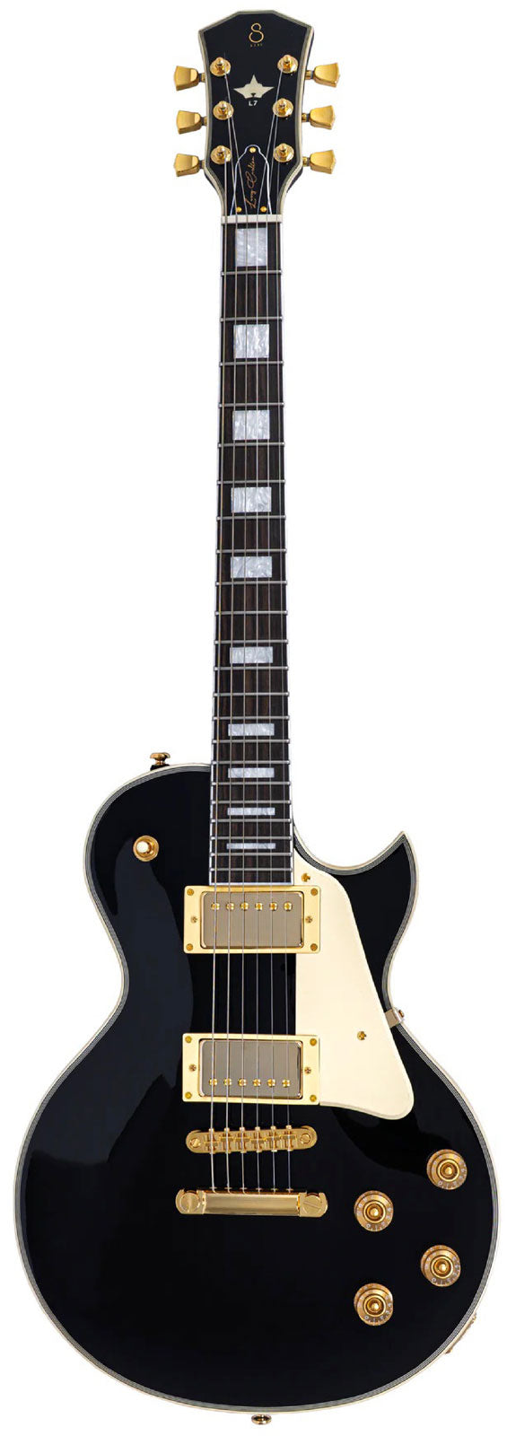L7 DX EN Zwart