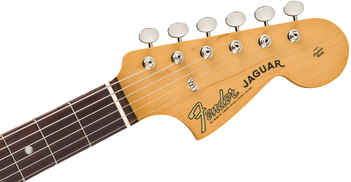 Jaguar Mid '60s Vintera III RW 3-kleuren-Sunburst