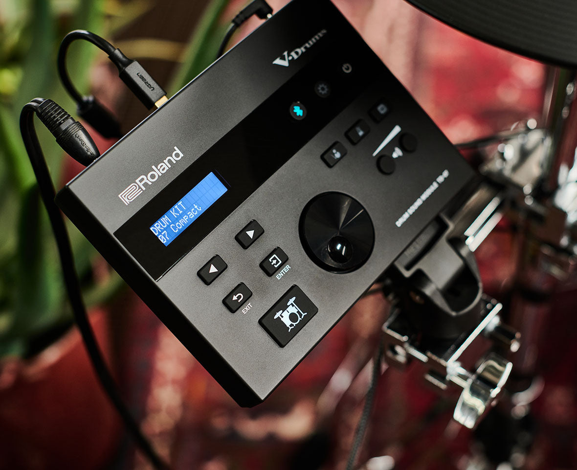 V-DRUMS ACOUSTIC DESIGN VAD-306