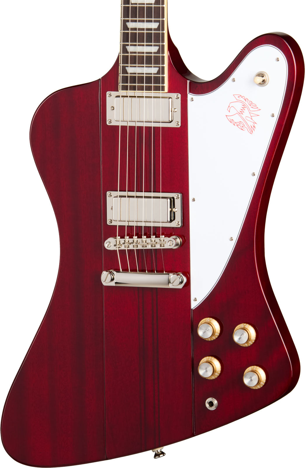 Firebird Wine Red IBG
