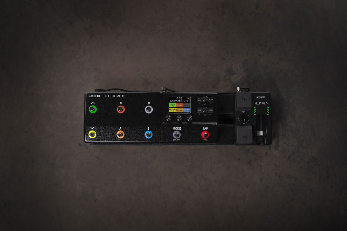 HX Stomp XL