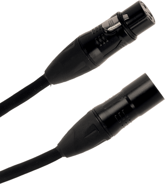 JUSTMF15 XLR-kabel 15M
