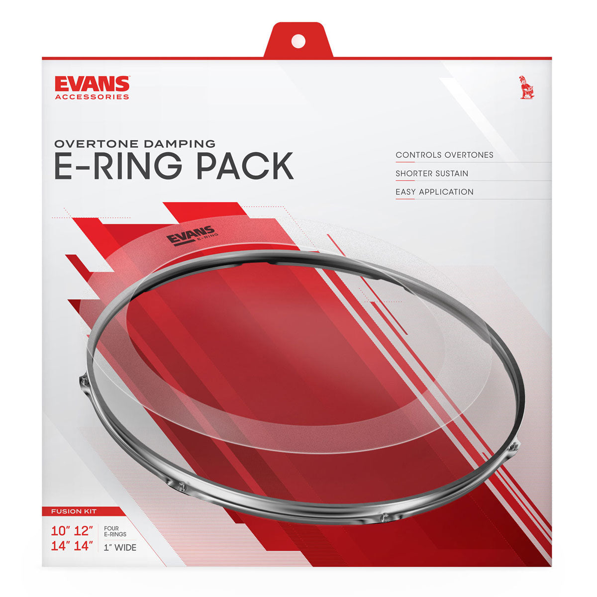 ER-FUSION - E-ring Fusion-pack 10 12 14
