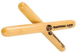 LP262 - Traditionele Claves Esdoorn