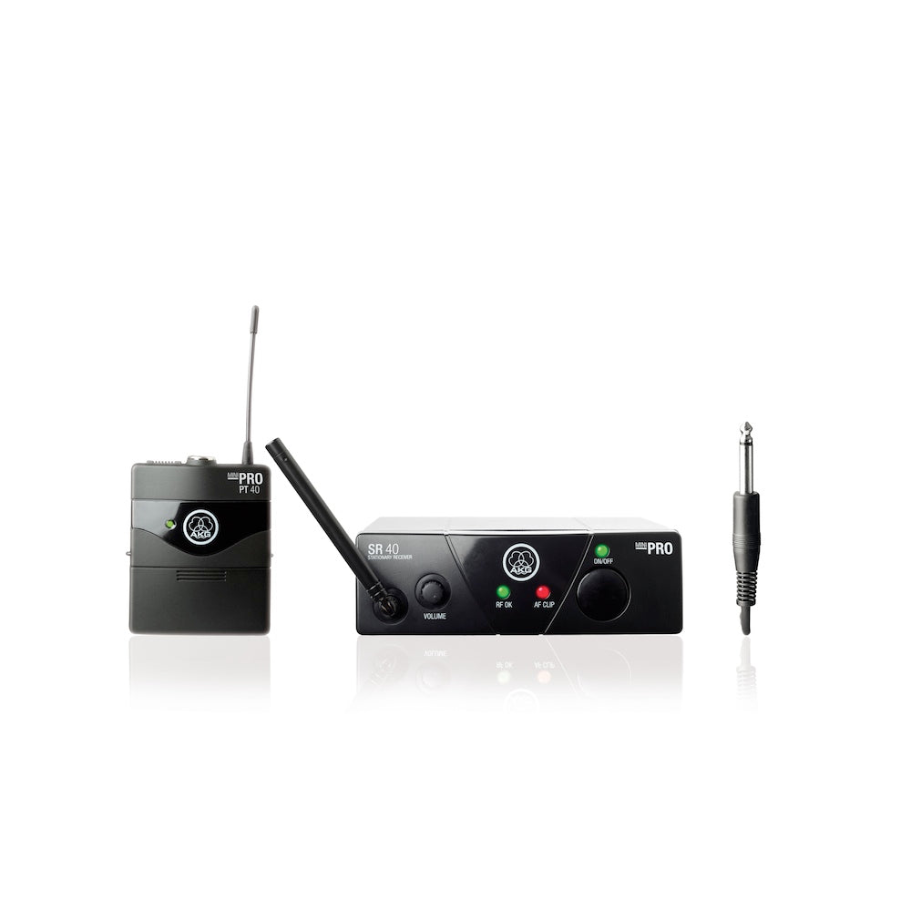 AKG Mini WMS 40 Instrument ISM 2