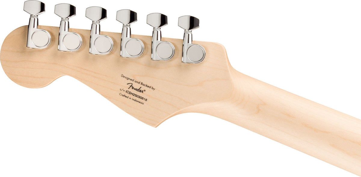 Stratocaster SSS SONIC MN Zeeschuimgroen