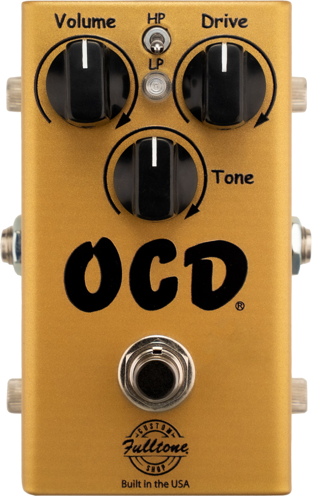 Ocd V2 Gold