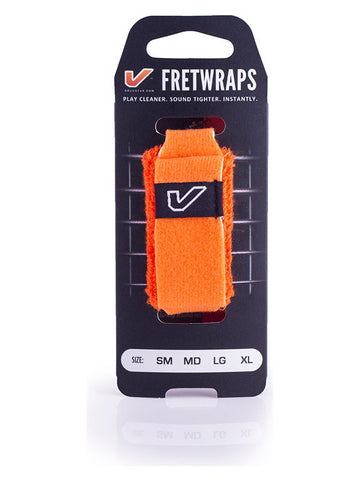 FretWraps Flare Orange - Small