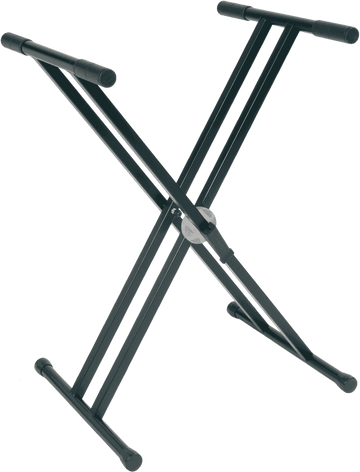 RX40 keyboardstandaard zwart
