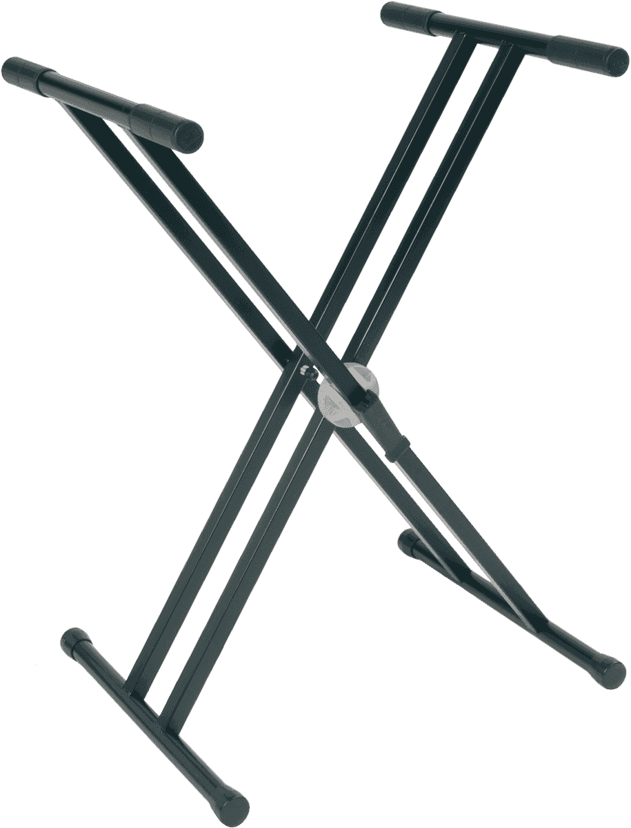 RTX RX40 keyboardstandaard zwart