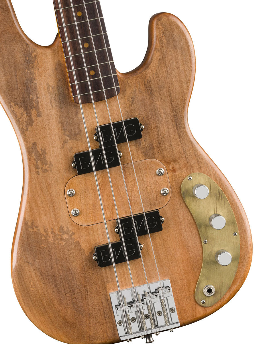 Precision Bass Lee Sklar, RW Naturel