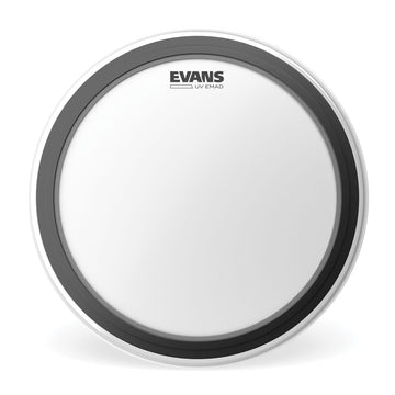 BD22EMADUV Basdrumvel UV Emad 22"