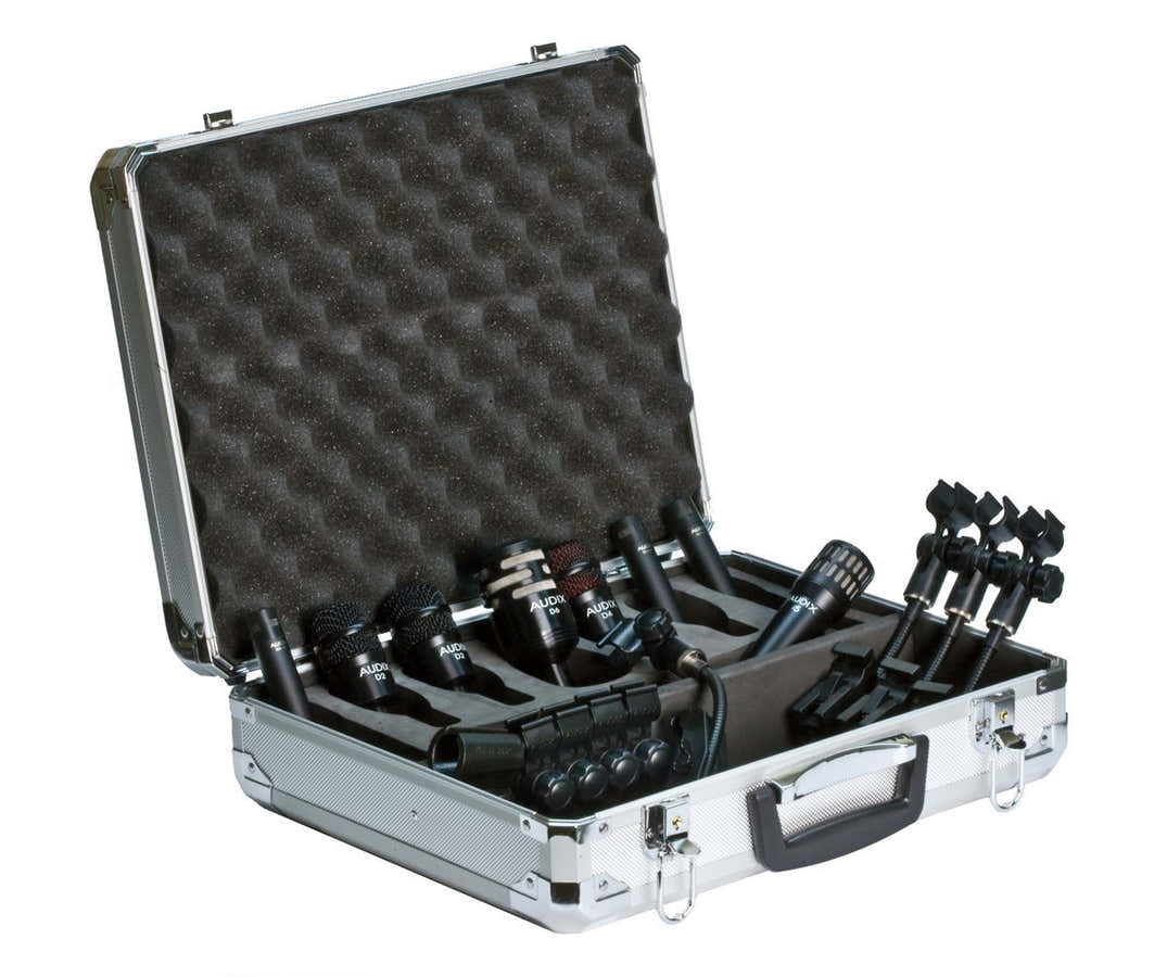 DP8 ELITE DRUMCASE