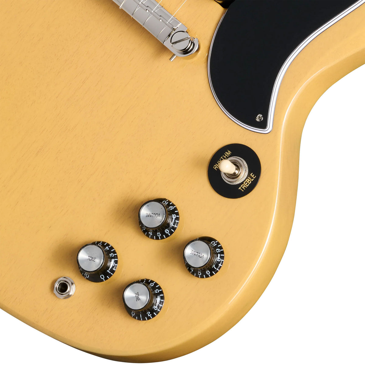 SG Special P-90 TV-geel