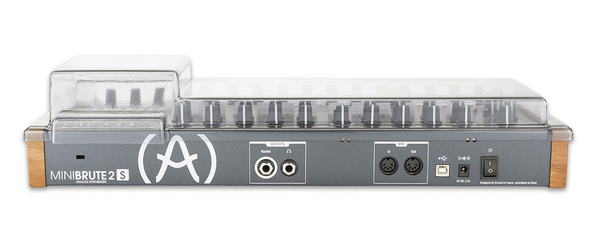 Arturia MINIBRUTE-2s Hoes