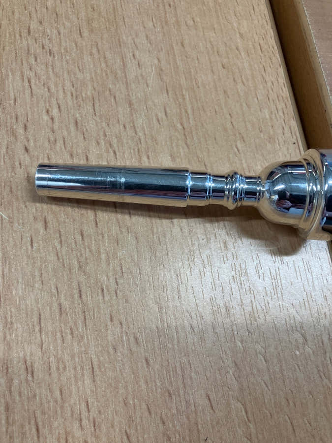 Trompetmondstuk Verzilverde 7C - B-Stock