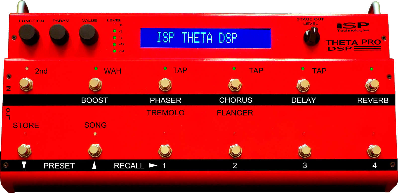 Theta Pro DSP-voorversterker