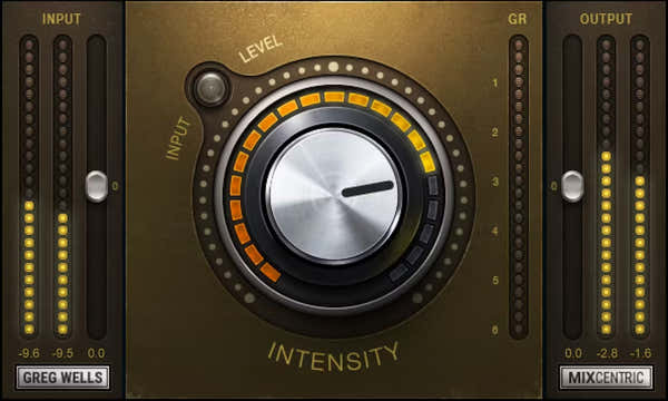 Waves Greg Wells Mixcentric