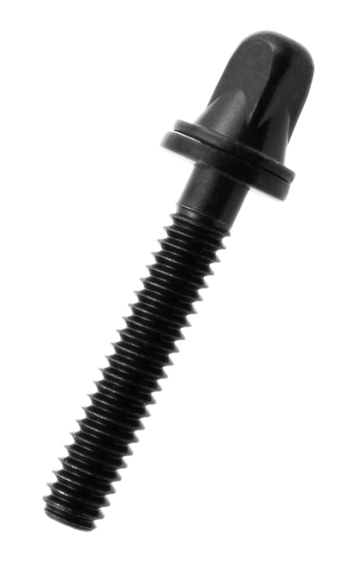 TRC-30W-BK - 30MM TENSION ROD BLACK WITH WASHER - 7/32" THREAD (X10)
